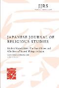 Japanese Journal of Religious Studies 45-2 (2018)
