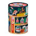 Festive Curiosities 200 Piece Jigsaw Puzzle