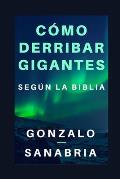 C?mo derribar gigantes seg?n la Biblia.: Basado en los cinco gigantes que cayeron bajo el poder del rey David