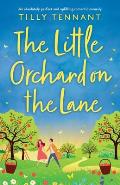 The Little Orchard on the Lane: An absolutely perfect and uplifting romantic comedy