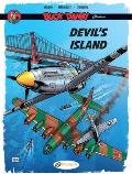 Buck Danny Devils Island