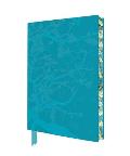 OOS Artisan Art Vincent Van Gogh Almond Blossom Notebook Decorated Edge