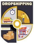 DROPSHIPPING E-Commerce Business Model 2022: Beginners' Guide to Starting and Making Money Online in the E-Commerce Industry (2022 Crash Course)