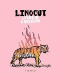 Linocut Learn in a Weekend