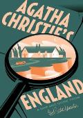 Agatha Christies England A Map & Guide from Herb Lester