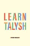 Learn Talysh