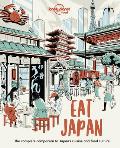 Lonely Planet Eat Japan