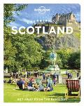 Lonely Planet Experience Scotland 1st Edition