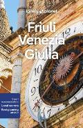 Lonely Planet Friuli Venezia Giulia