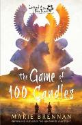 The Game of 100 Candles: A Legend of the Five Rings Novel