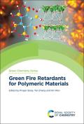 Green Fire Retardants for Polymeric Materials