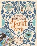 Create Your Own Tarot Deck With a Full Set of Cards to Color