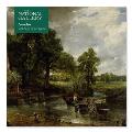 Adult Jigsaw Puzzle National Gallery: John Constable: The Hay Wain (500 Pieces): 500-Piece Jigsaw Puzzles