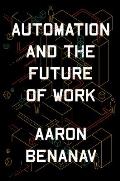Automation & the Future of Work