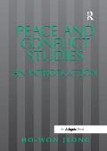Peace & Conflict Studies An Introduction