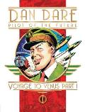 Dan Dare Pilot of the Future Voyage to Venus Part 1