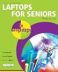 Laptops for Seniors in Easy Steps For the Over 50s