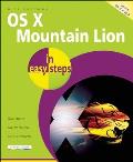 Mac OS X Mountain Lion in Easy Steps