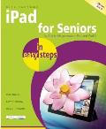 iPad for Seniors in Easy Steps Covers iOS 6