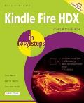 Kindle Fire Hdx Tablet in Easy Steps