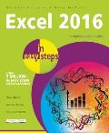 Excel 2016 in Easy Steps