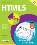 HTML5 in Easy Steps