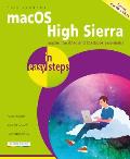 macOS High Sierra in easy steps Covers version 10.13
