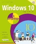 Windows 10 in easy steps 4th Edition