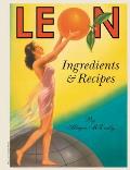 Leon Ingredients & Recipes