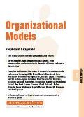 Organizational Models: Organizations 07.07