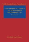 UN Convention on Contracts for the International Sale of Goods (CISG) - Commentary