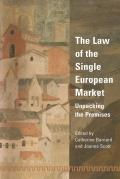Law of the Single European Market: Unpacking the Premises
