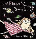 What Planet Are You From Clarice Bean