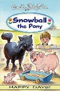 Snowball the Pony (UK Edition)