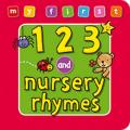 My First 123 And Nursery Rhymes Bumper Board Book