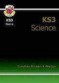 Ks3 Science Complete Study & Practice (With Online Edition)