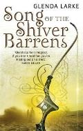 Song of the Shiver Barrens: Book Three of the Mirage Makers