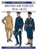 British Air Forces 1914–18 (1)
