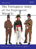 The Portuguese Army of the Napoleonic Wars (3)