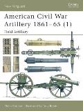 American Civil War Artillery 1861–65 (1)