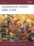 Landsknecht Soldier 1486 1560