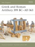 Greek & Roman Artillery 399 Bc Ad 363