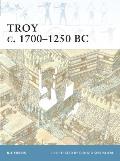 Troy c 1700 1250 BC