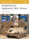 Modelling the Jagdpanzer 38(t) 'Hetzer'