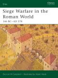 Siege Warfare in the Roman World
