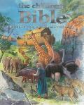 Children's Bible: Illustrated Stories from the Old and New Testaments