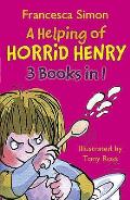 Helping Of Horrid Henry Horrid Henry