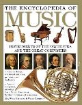 Encyclopedia Of Music Instruments Of The Orchestra & the Great Composers