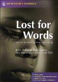 Lost for Words: Loss and Bereavement Awareness Training