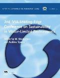 2nd Iwa Leading-Edge on Sustainability in Water-Limited Environments